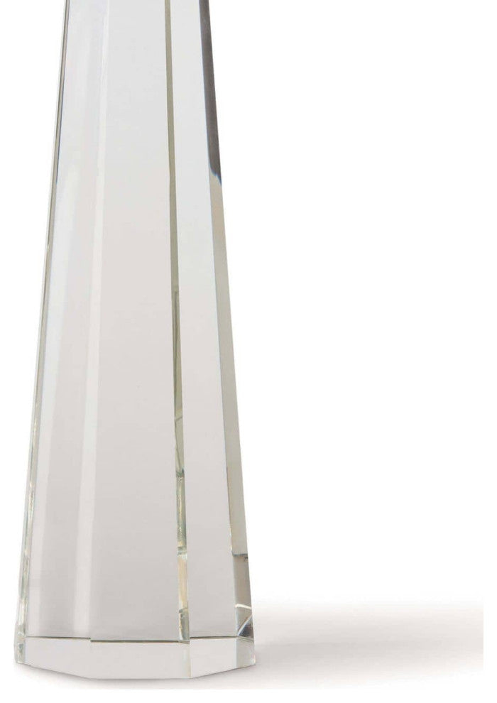 Carli Crystal Table Lamp