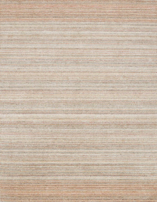 Haven Rug, Silver/Blush, 5'6"x8'6"