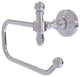 Retro Wave European Style Toilet Tissue Holder, Polished Chrome