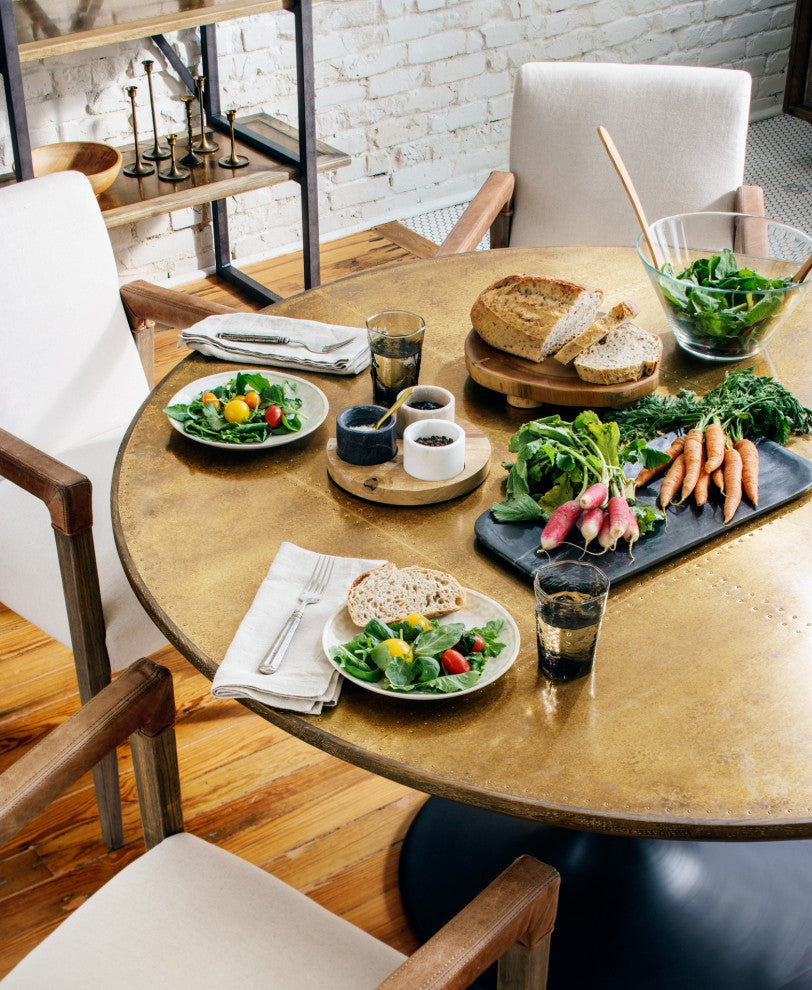 Reuben Dining Chair-Harbor Natural