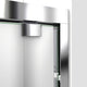 Encore 56-60"x76" Bypass Sliding Shower Door, Chrome
