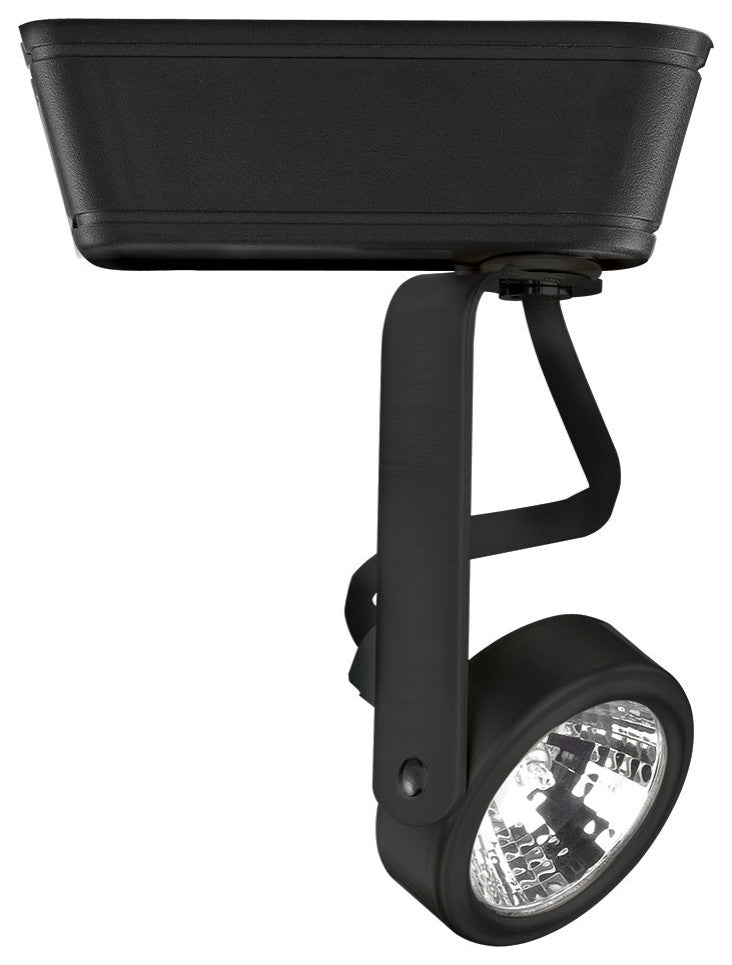 WAC Lighting HHT-180 HT-180 H-Track 6" Tall Low Voltage Track - Black