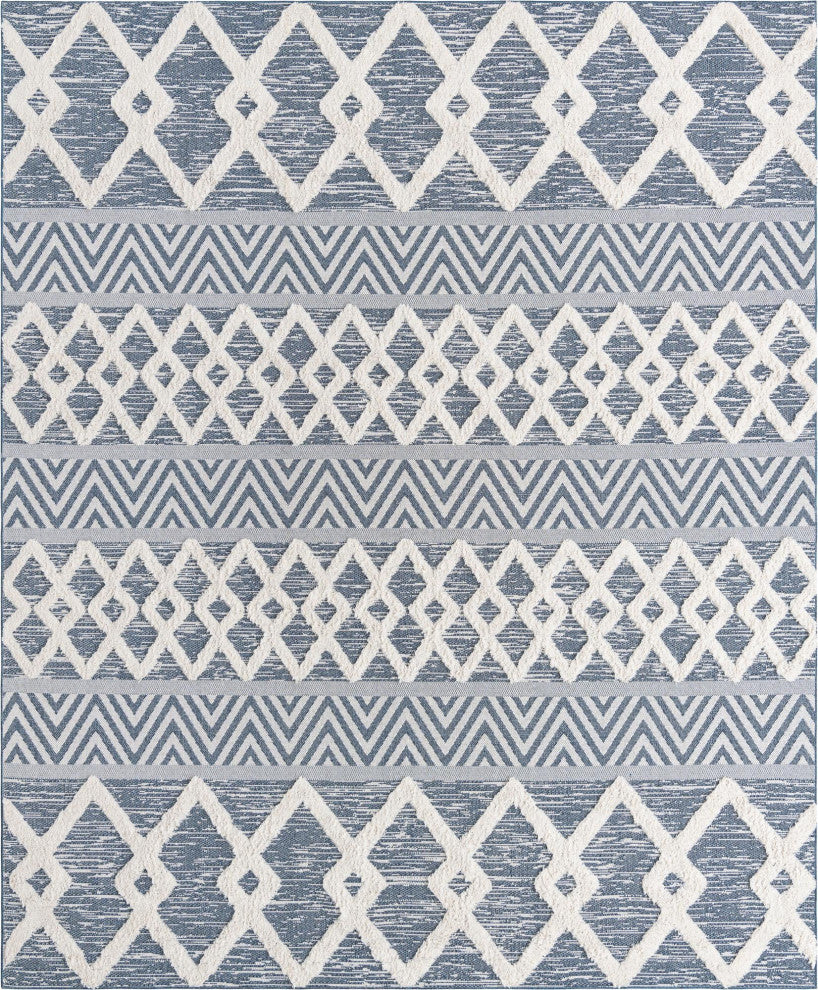 Unique Loom Sabrina Soto Casa  Valencia Area Rug