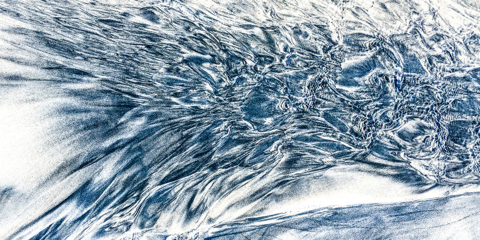 Sandprints Designer Series No.2, 20"x10"