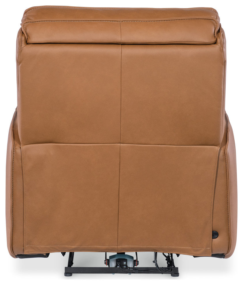 Miles Zero Gravity Power Recliner With Power Headrest