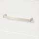 Ariel Hamlet 61" Rectangle Sinks Bath Vanity Carrara Marble White