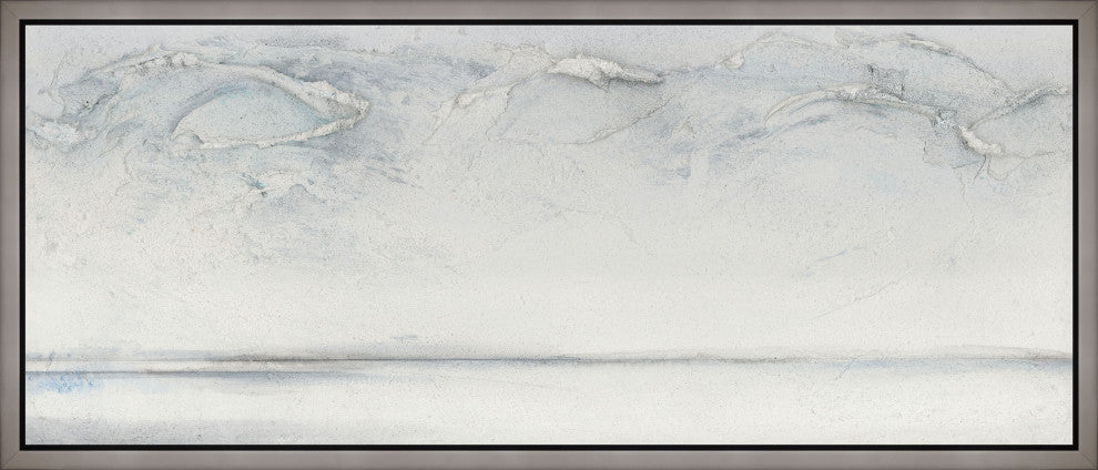 Heavy Skies I, 44 x 18