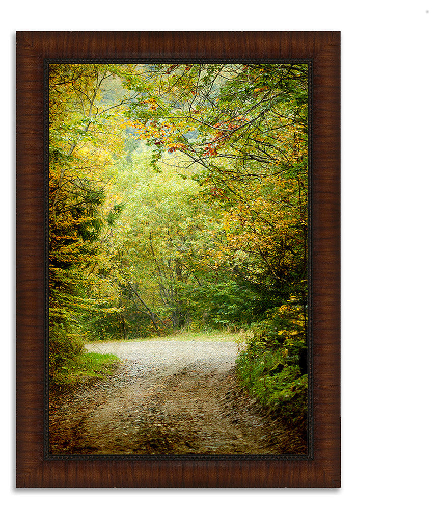 "Summers End", Framed Photograph Print, Ready To Hang