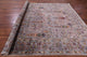 8' 1" X 10' 0" Persian Gabbeh Tribal Handmade Wool Rug - Q13002