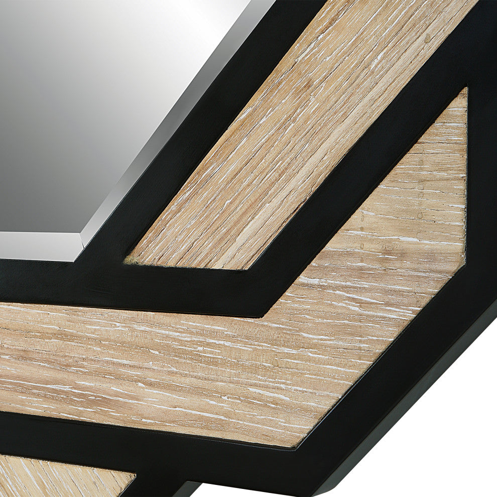 Uttermost 09802 Continuity Modern Mirror