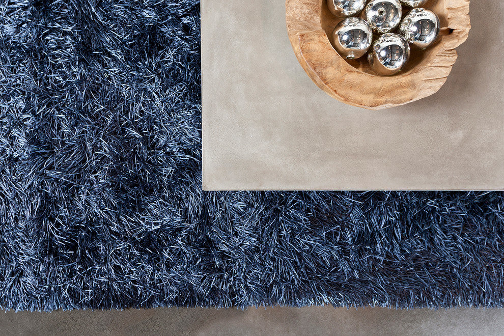 Poligan Contemporary Area Rug, 9''x13''