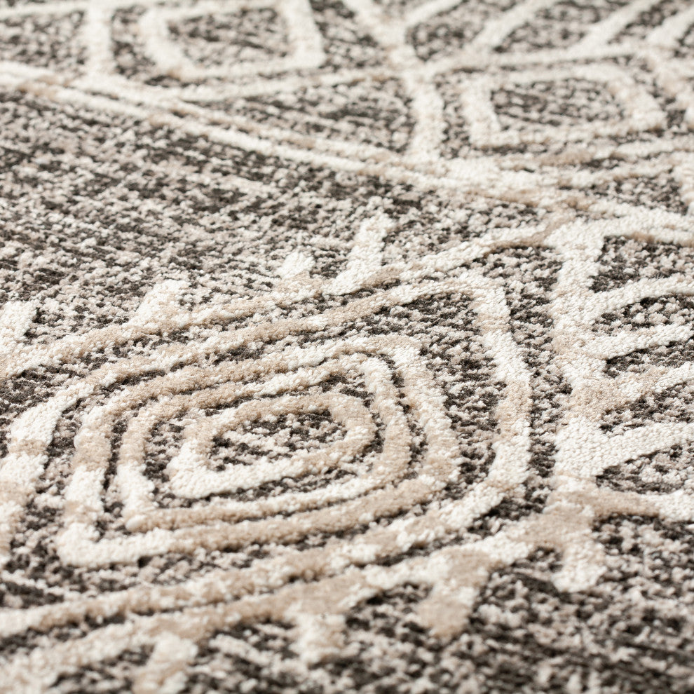 Izmir IZ1 Midnight 9' x 13'2" Rug