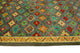 Balochi Fredric Gray/Rust Rug, 4'10x8'0