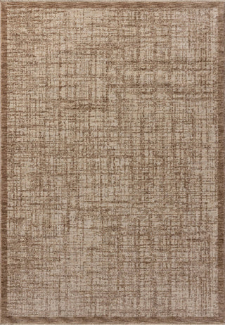 Loloi Winston Earth / Bone 5'-3" x 7'-6" Area Rug