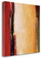"Solar Emission I" By Noah Li-Leger, Giclee Print on Gallery Wrap Canvas