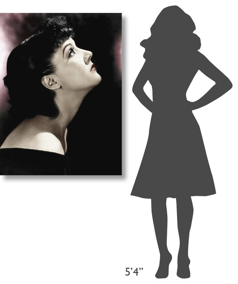 "Jean Parker" Stretched Canvas Giclee by Hollywood Photo Archive, 30x40"