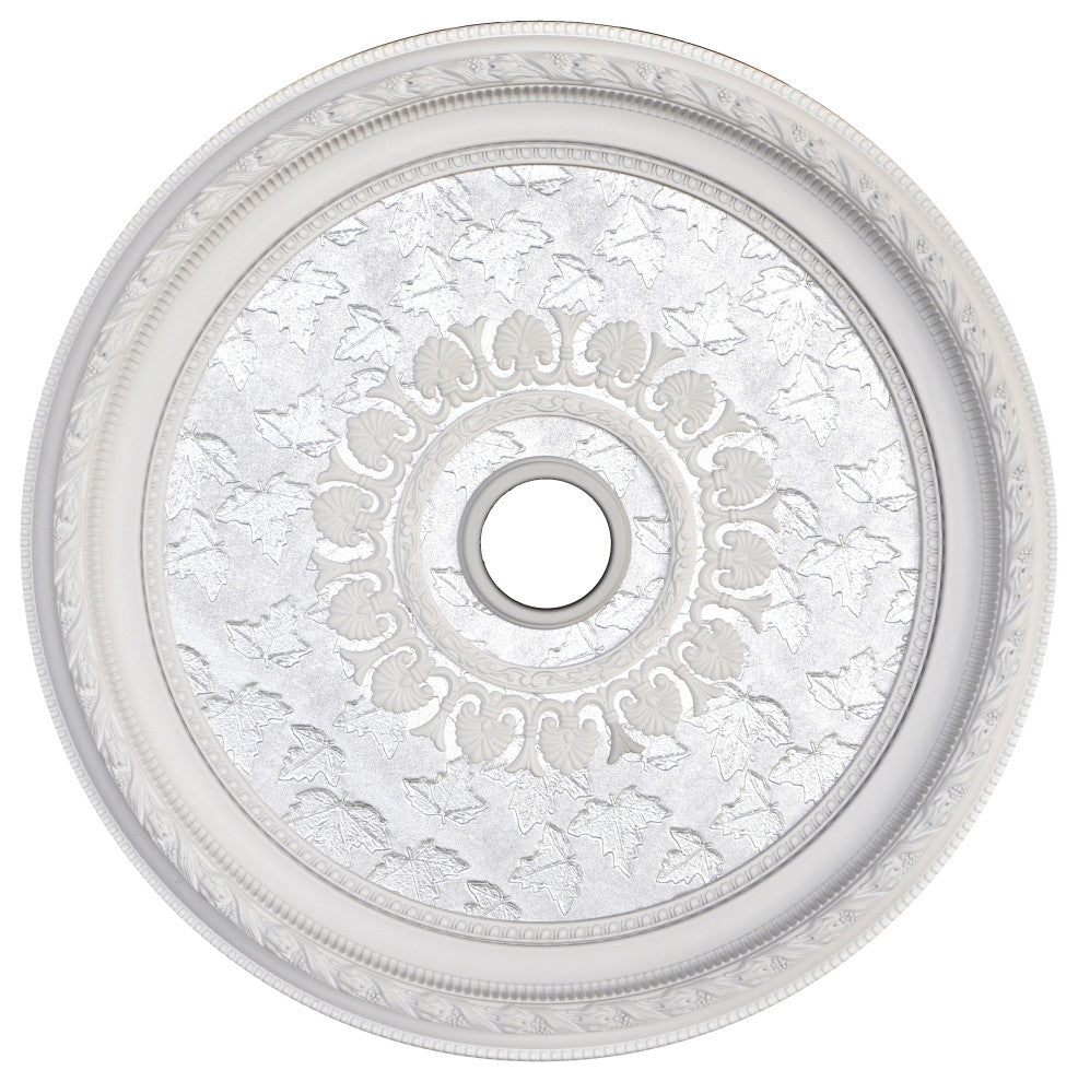 Artistry Lighting, Round 32" Classic White Ceiling Medallion (ART80-Q-087)