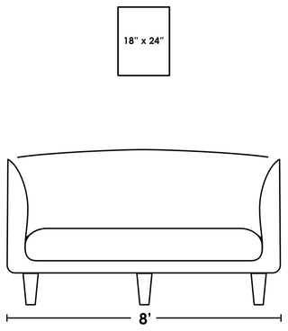 Simplified Essence IV, 18 x 24