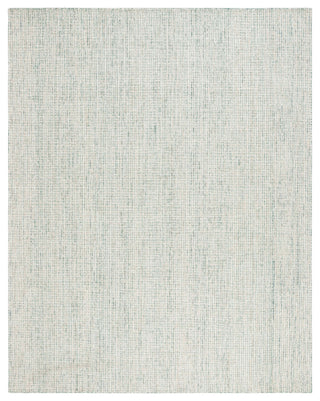 Safavieh Couture Abstract Collection ABT484 Area Rug, Green/Ivory, 11'x15'