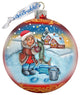 For The Pike Village Ball Ornament