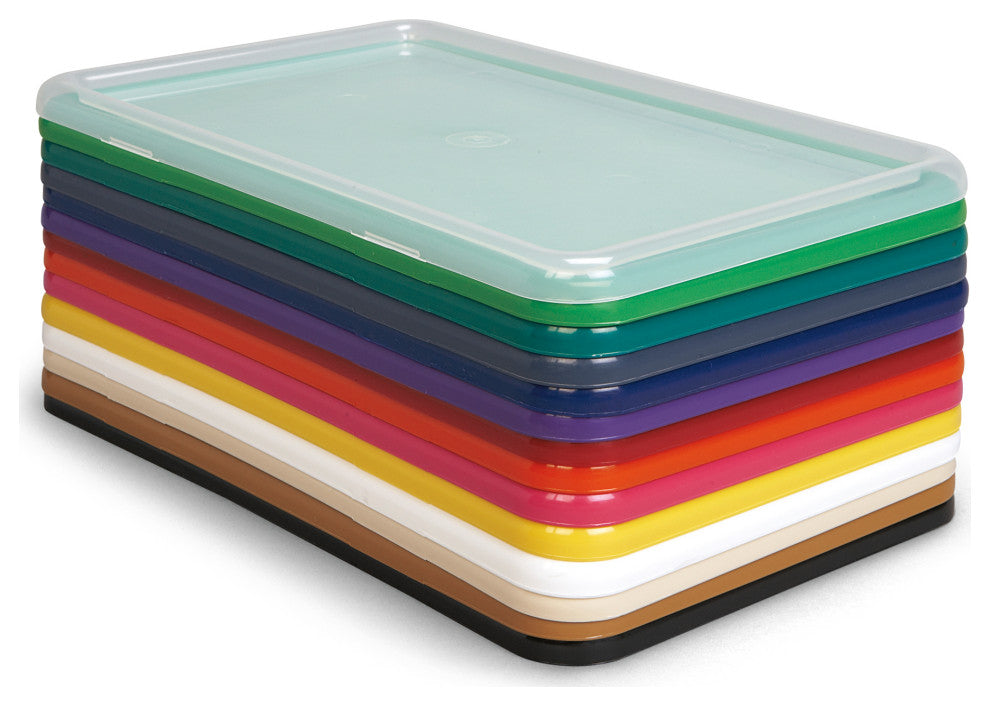 Jonti-Craft Cubbie-Tray Lid - Green