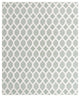 Unique Loom Sabrina Soto Casa Havana Area Rug, Green, 9' 10 X 12' 0 Rectangular