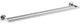 ICO Bath Glow 24 Inch Double Towel Bar