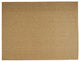 Currie Indoor/Outdoor Area Rug, Natural, 120 W X 94 D X 0.16 H