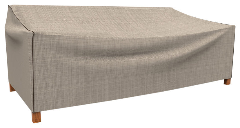 NeverWet Mojave Patio Sofa Covers, Large - 39"h X 79"w X 41"deep