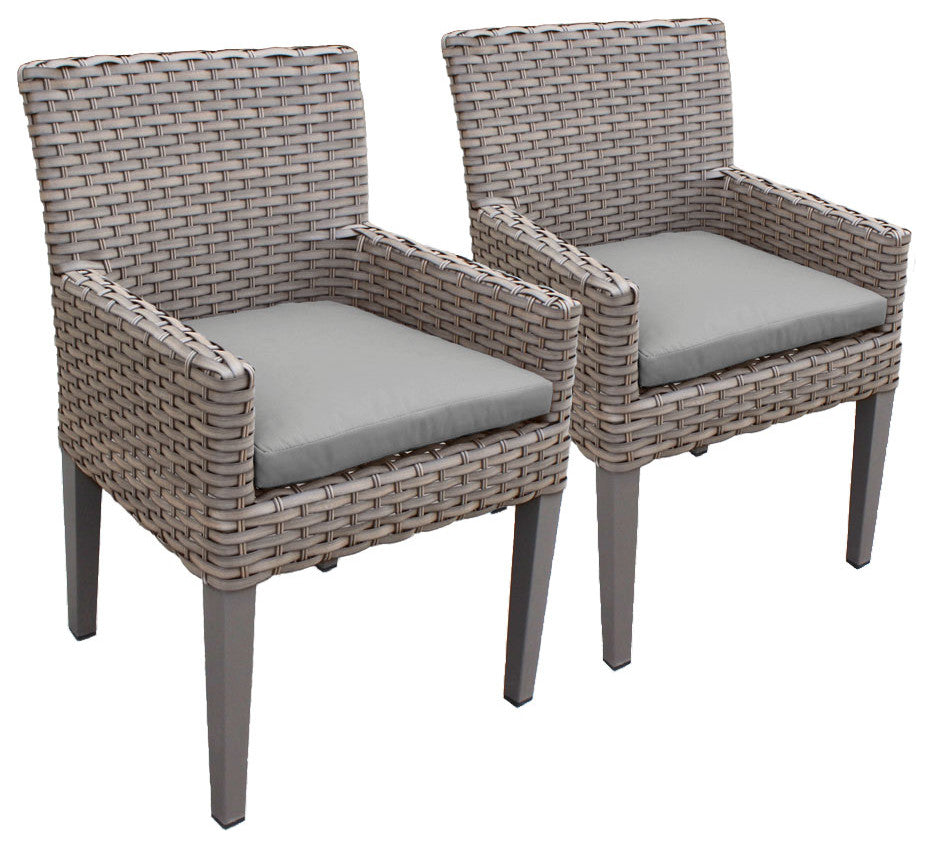 Oasis Square Dining Table with 4 Chairs