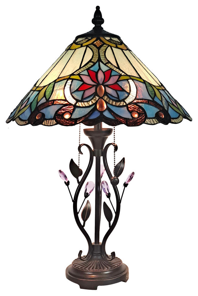 Aversa Tiffany Table Lamp