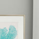 Sea Fan II Framed Art, 3-Piece Set