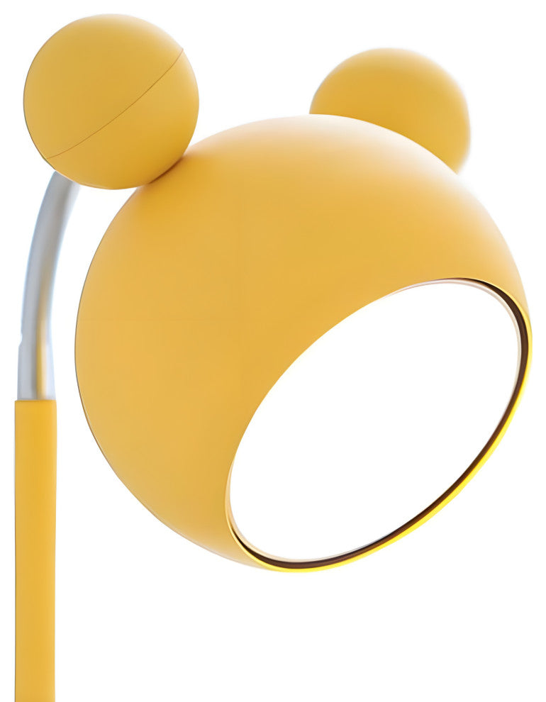 Bourg-Saint-Pierre | Korean Design Bright LED Floor Lamp, Pink