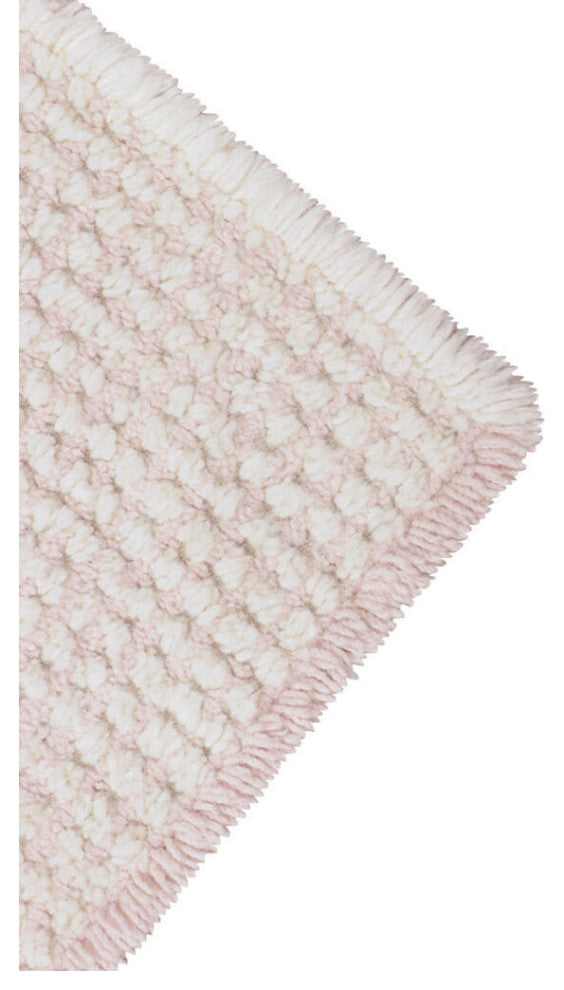 Lorena Canals Woolable Rug Kaia, Rose