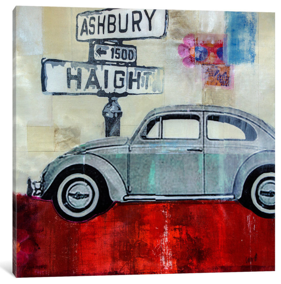"Summer Love Love" by Francis Ward, 12x12x1.5
