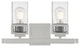 Livex Lighting Harding Polished Chrome Light Bath Vanity