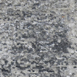 Zenith Area Rug, Gray, 2' x 3', Bordered