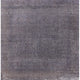 Ahgly Company Indoor Square Mid-Century Modern Area Rugs, 8' Square