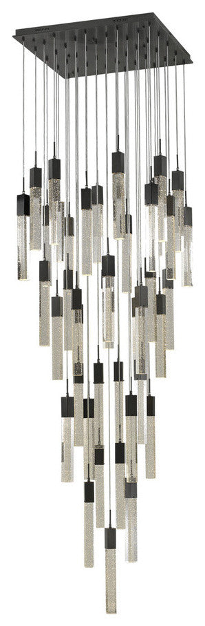 Avenue Lighting Glacier Ave. 41-Light Pendant