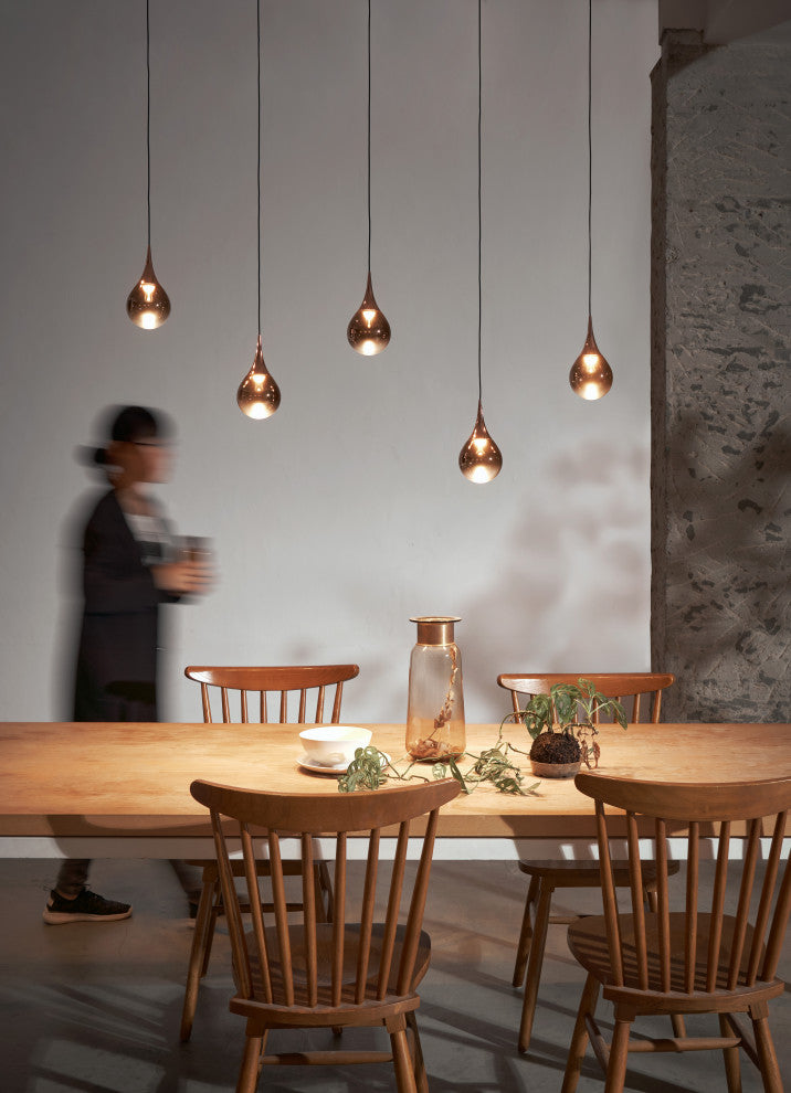 PAOPAO Pendant PL5, Copper