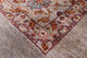 Persian Tabriz Handmade Wool Rug 5' 6" X 7' 11" Q7640