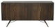 Piper Seared Wood Sideboard Cabinet, HGSR749