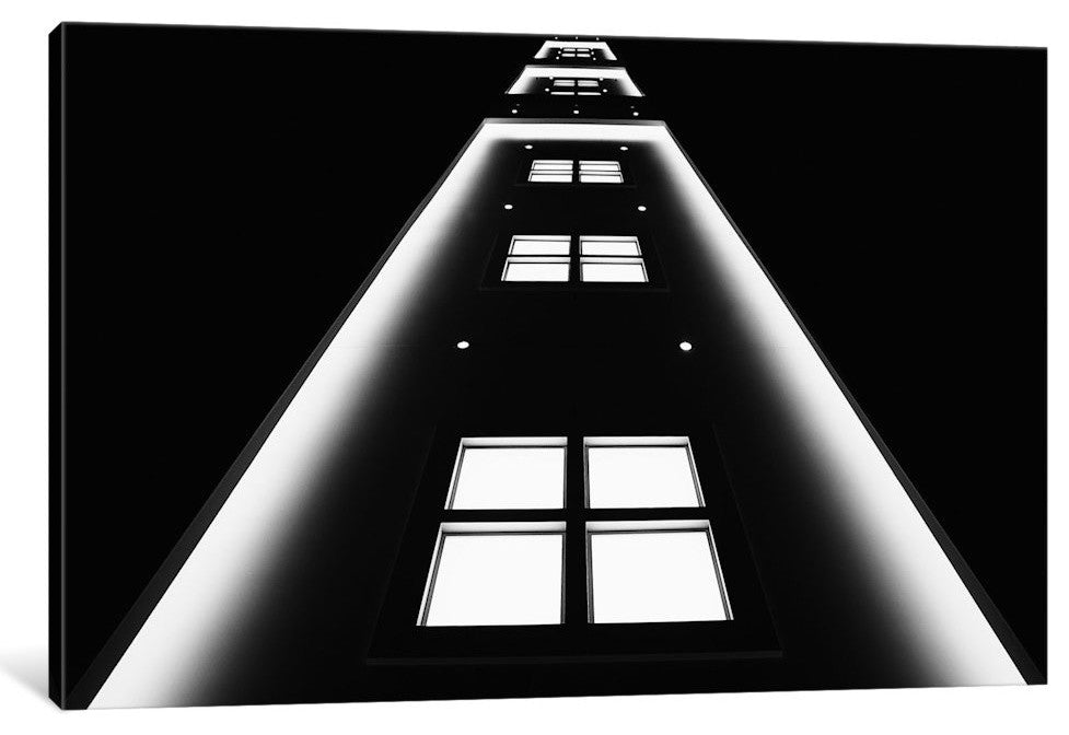 "Windows" by Jutta Kerber, 26x18x1.5