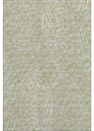 Premium Machine Washable Mayfield AMF35 Sage 8' x 10' Rug
