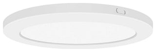Access Lighting ModPLUS 3CCT LED Flush Mount 20832LEDDCS-WH/ACR, White