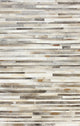 Bashian Aldrich Area Rug, Gray, 9''x12''