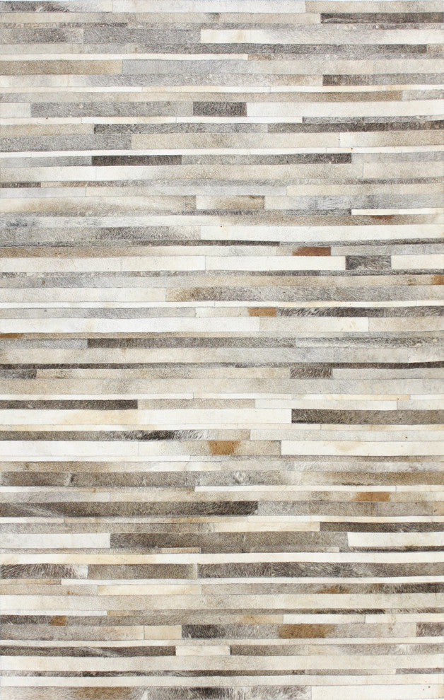 Bashian Aldrich Area Rug, Gray, 9''x12''