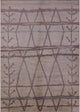 Ahgly Company Indoor Rectangle Mid-Century Modern Area Rugs, 7' x 9'