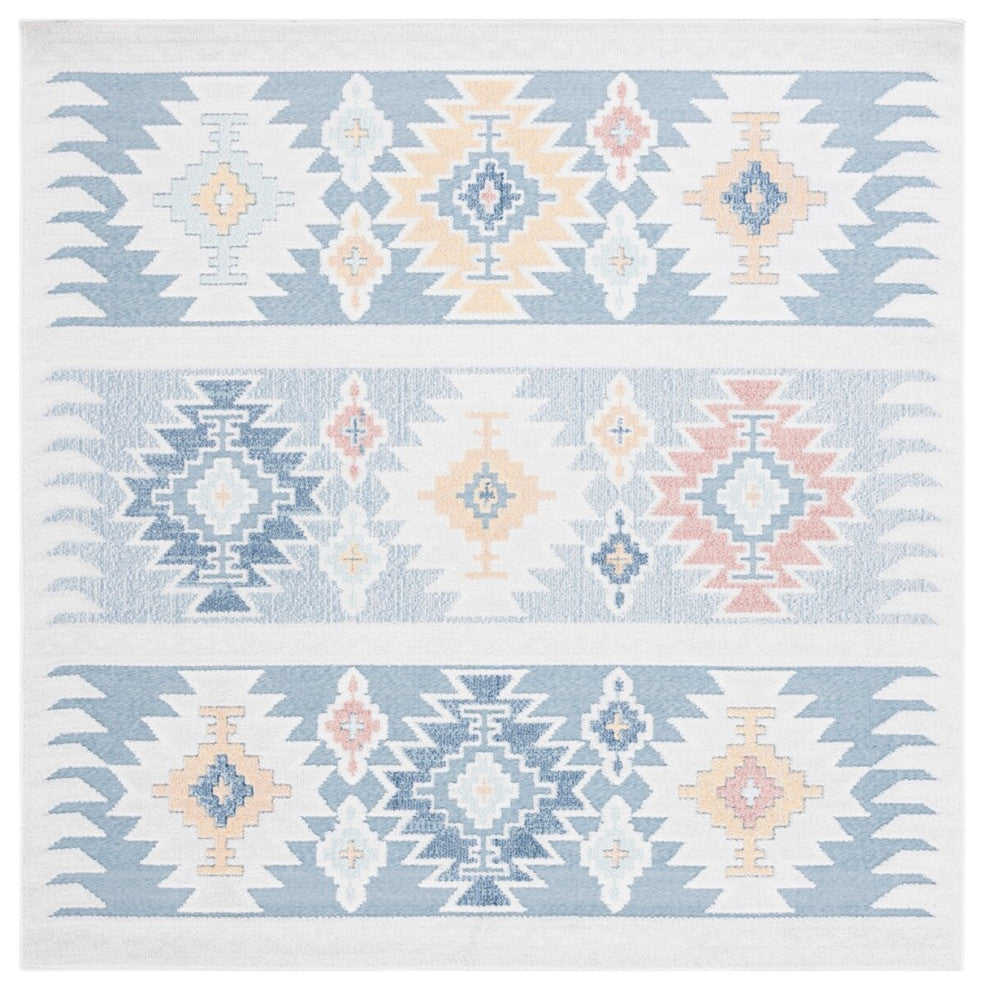 Safavieh Sarasota Collection SAR114 Indoor-Outdoor Rug
