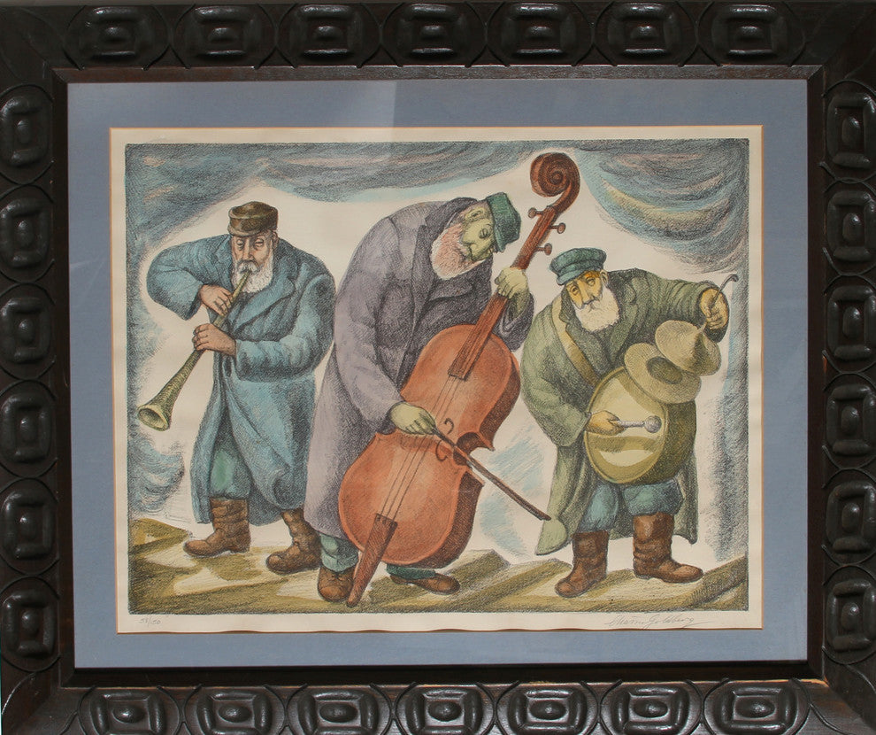 Trio- Chaim Goldberg